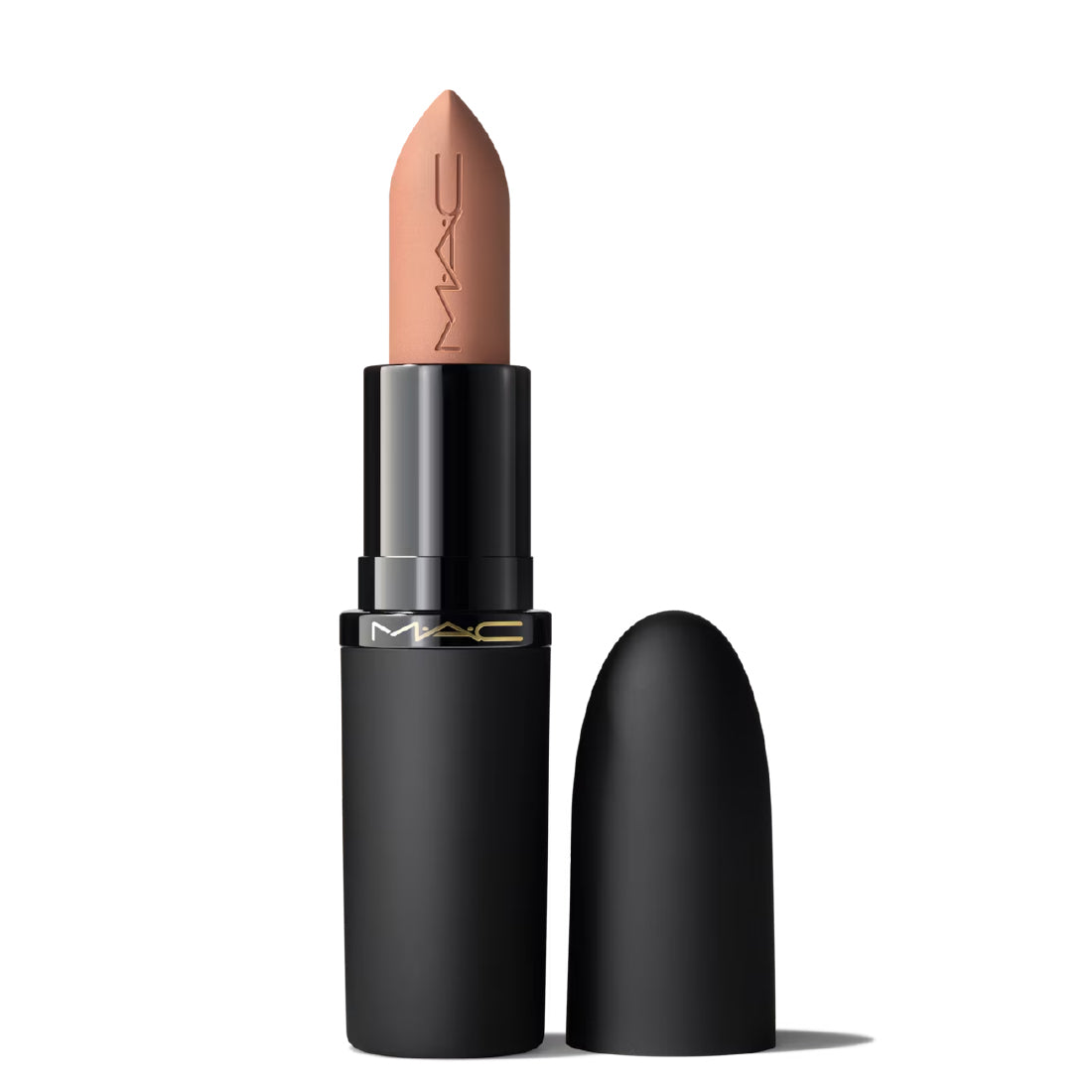 Powder Kiss Matte Lipstick The Market_MACS4SQ10_MAC