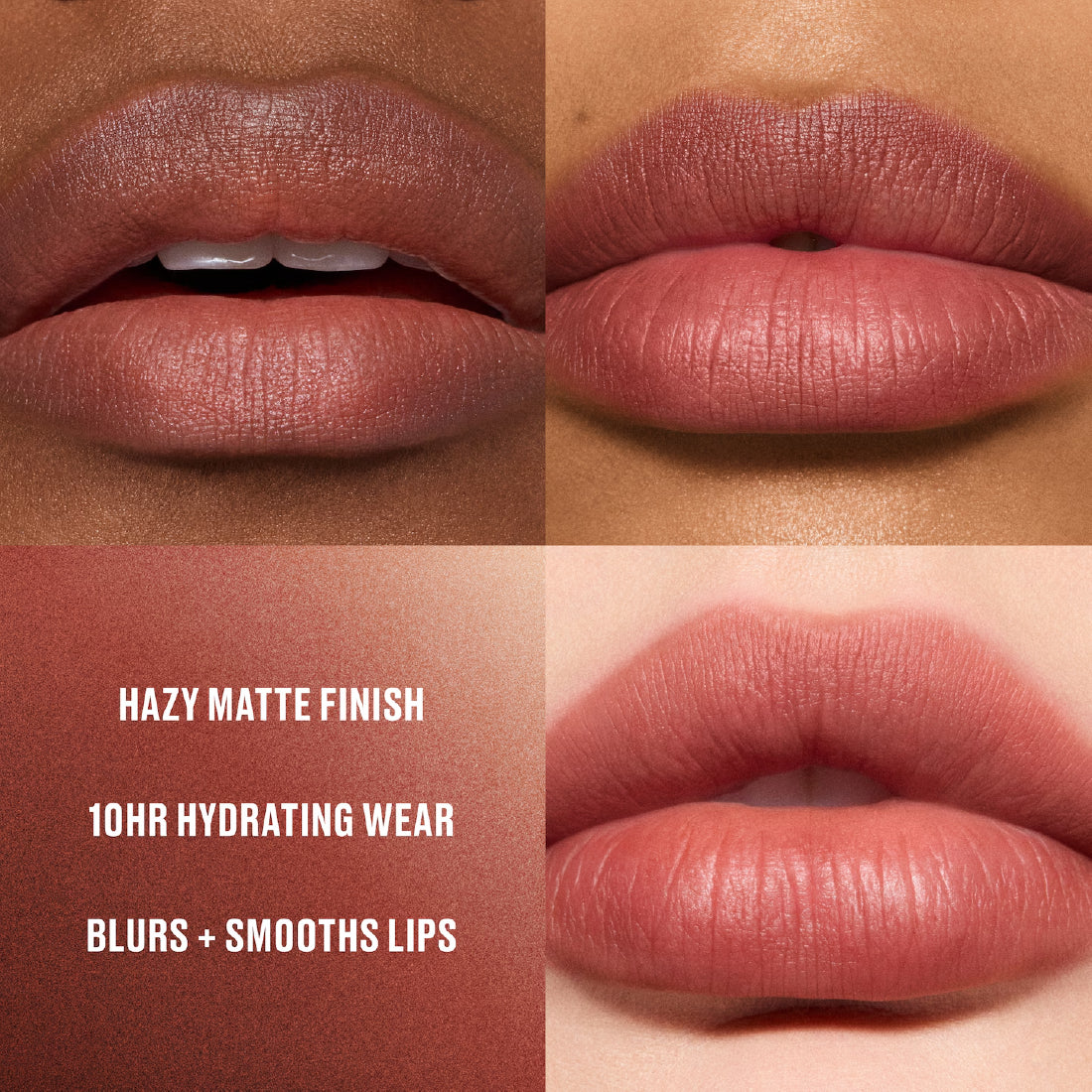Powder Kiss Matte Lipstick Turn To The Left_MACS4SQ24_MAC-3