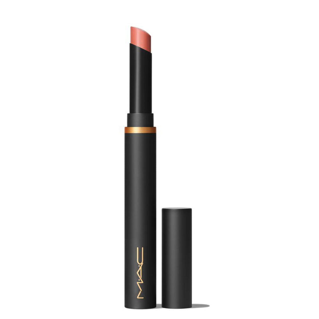 Powder Kiss Velvet Blur Slim Stick Rossetto Matte Idratante Mull It Over_MACNX6603_MAC