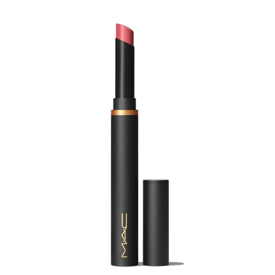Powder Kiss Velvet Blur Slim Stick Rossetto Matte Idratante Stay Curious_MACNX6605_MAC