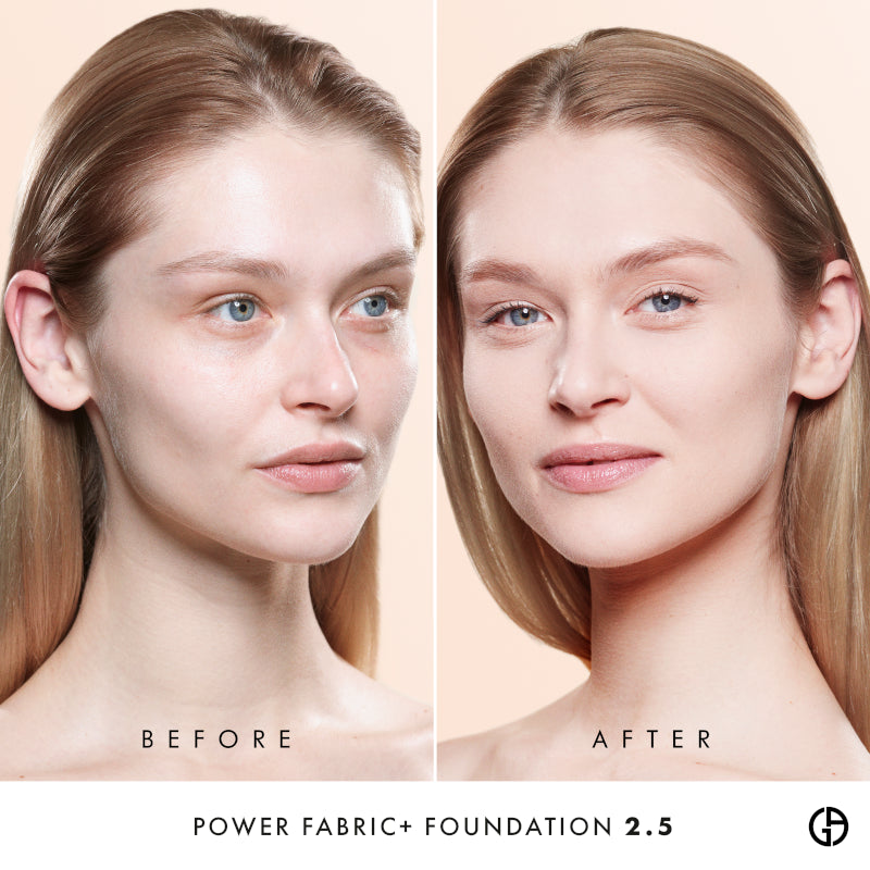 Power Fabric + Ultra Longwear weightless Matte Foundation Fondotinta Finish Matte 2.5_ARMLD174100_Giorgio Armani-4