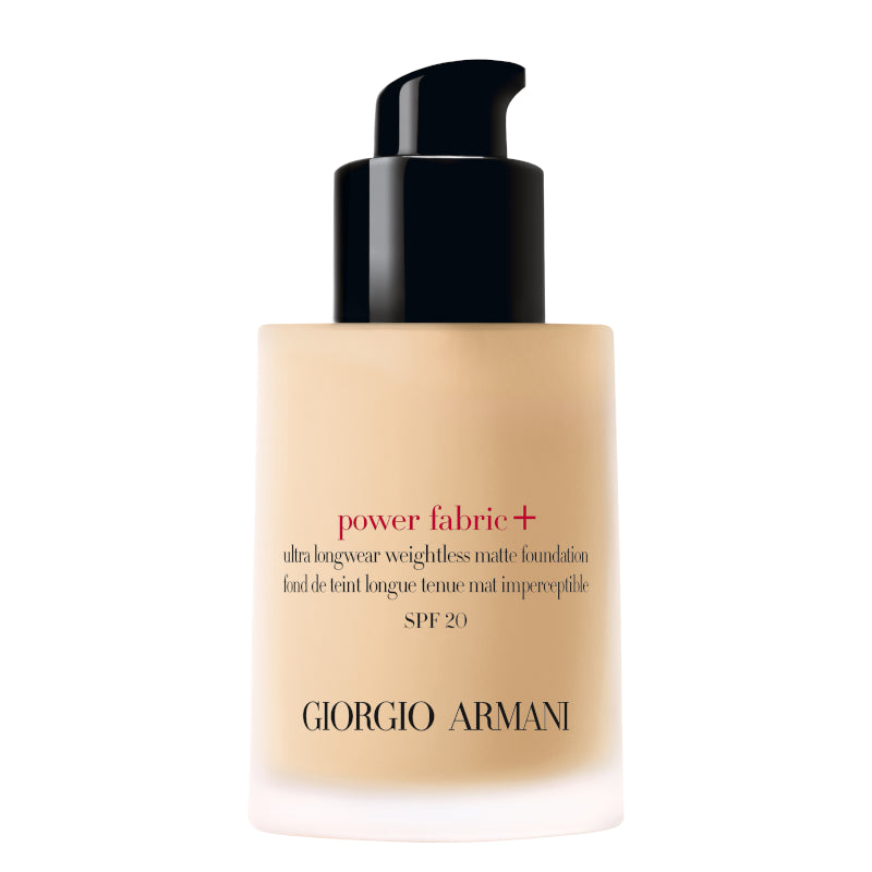 Power Fabric + Ultra Longwear weightless Matte Foundation Fondotinta Finish Matte 2_ARMLD174000_Giorgio Armani-2