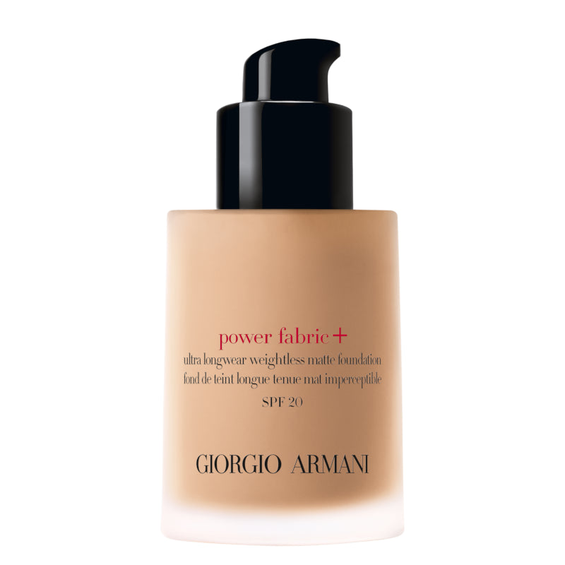 Power Fabric + Ultra Longwear weightless Matte Foundation Fondotinta Finish Matte 5.75_ARMLD175400_Giorgio Armani-2