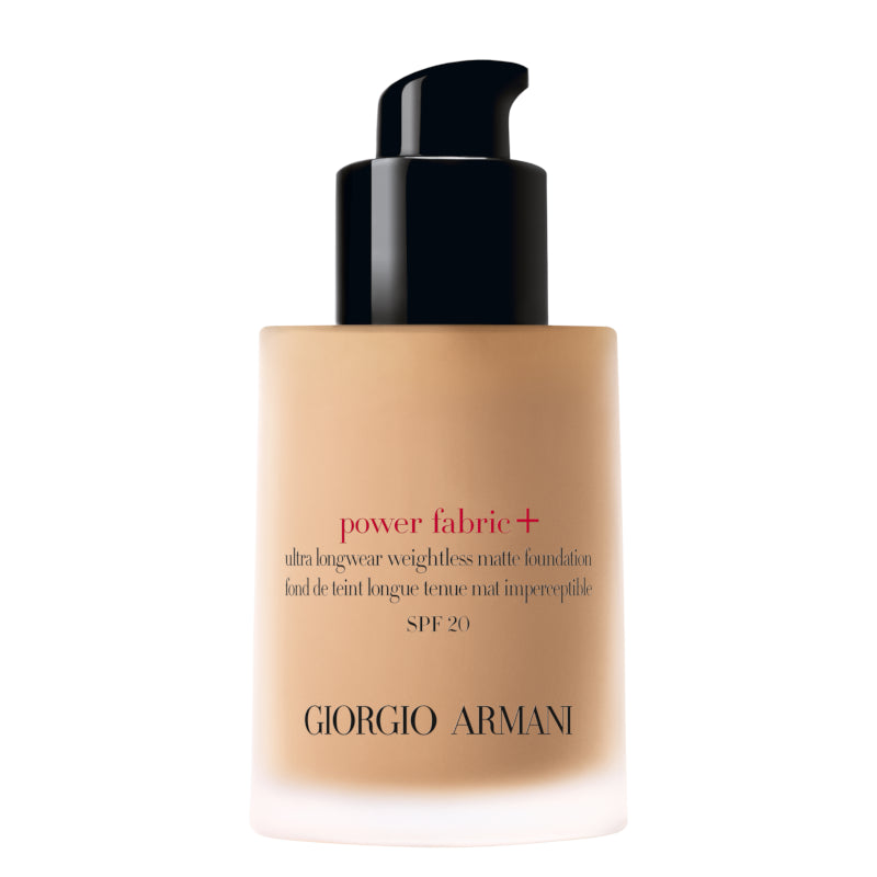 Power Fabric + Ultra Longwear weightless Matte Foundation Fondotinta Finish Matte 6.5_ARMLD175800_Giorgio Armani-2