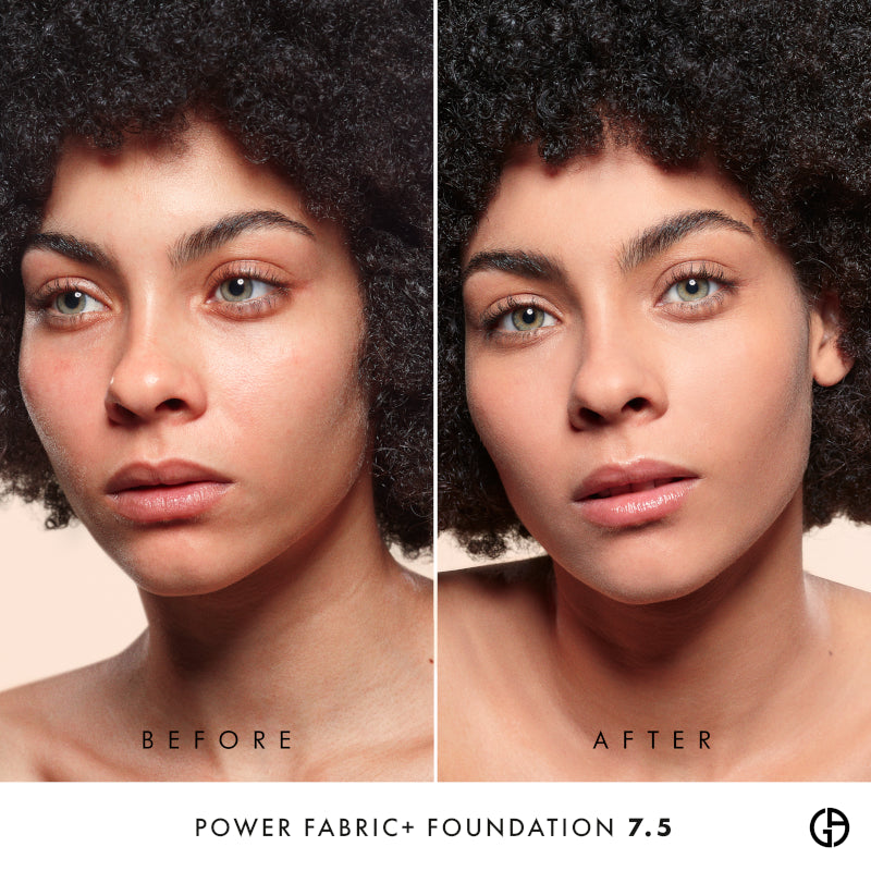 Power Fabric + Ultra Longwear weightless Matte Foundation Fondotinta Finish Matte 7.5_ARMLD176100_Giorgio Armani-4