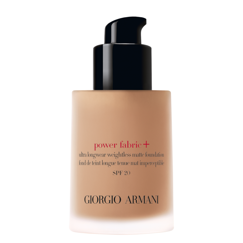 Power Fabric + Ultra Longwear weightless Matte Foundation Fondotinta Finish Matte 7_ARMLD175900_Giorgio Armani-2