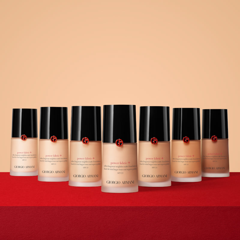 Power Fabric + Ultra Longwear weightless Matte Foundation Fondotinta Finish Matte 8_ARMLD176300_Giorgio Armani-5