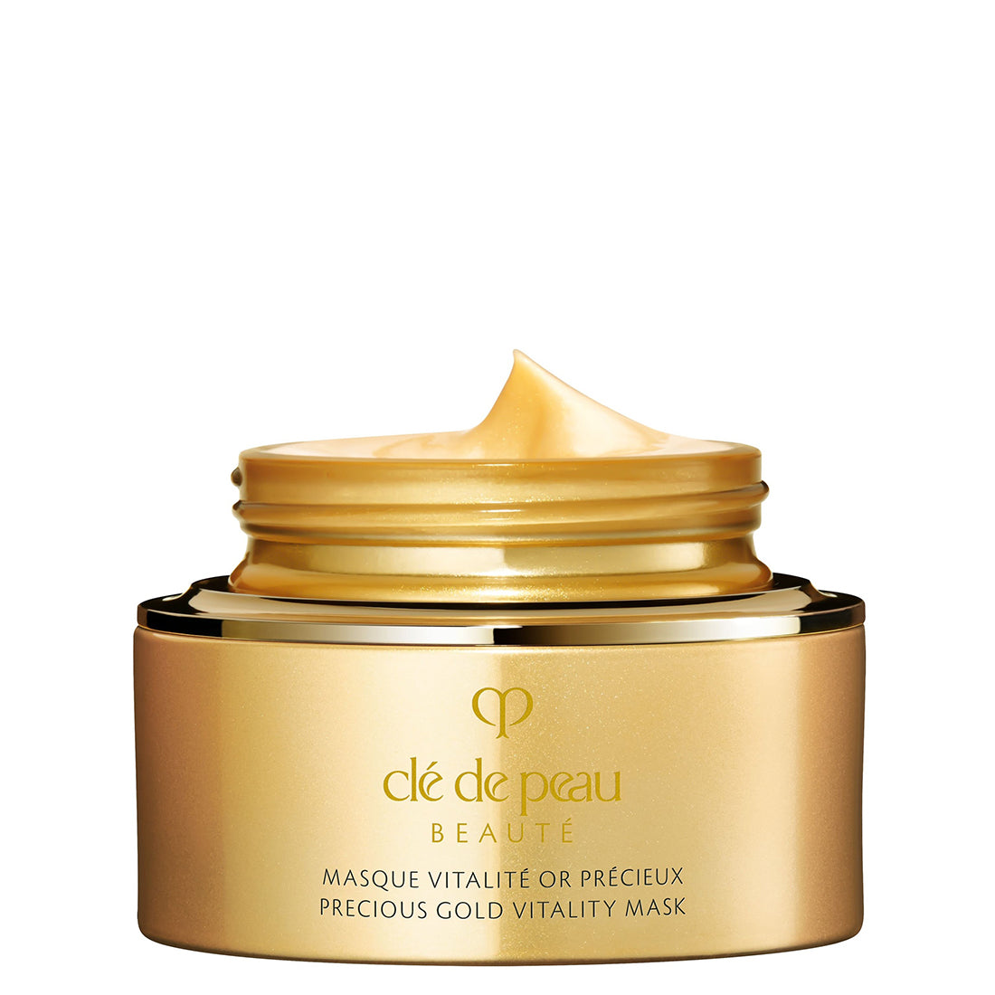 Precious Gold Vitality Mask Maschera Viso Rivitalizzante 75 ML_CDP10116473101_CLE' DE PEAU BEAUTE'-2