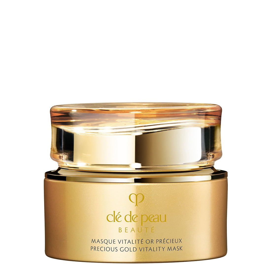 Precious Gold Vitality Mask Maschera Viso Rivitalizzante 75 ML_CDP10116473101_CLE' DE PEAU BEAUTE'