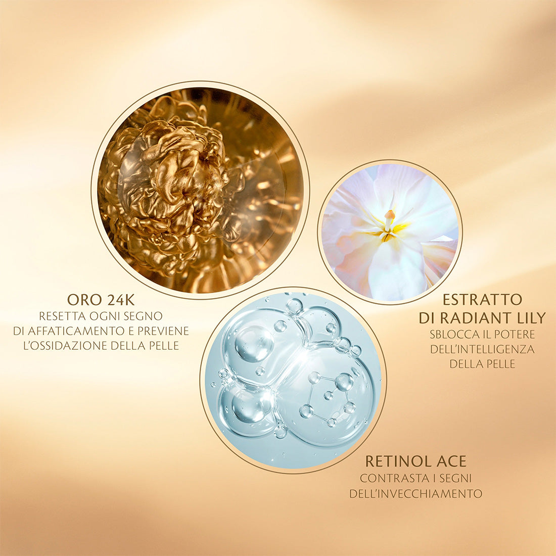 Precious Gold Vitality Serum Siero Viso Antirughe 40 ML_CDP10122442101_CLE' DE PEAU BEAUTE'-3