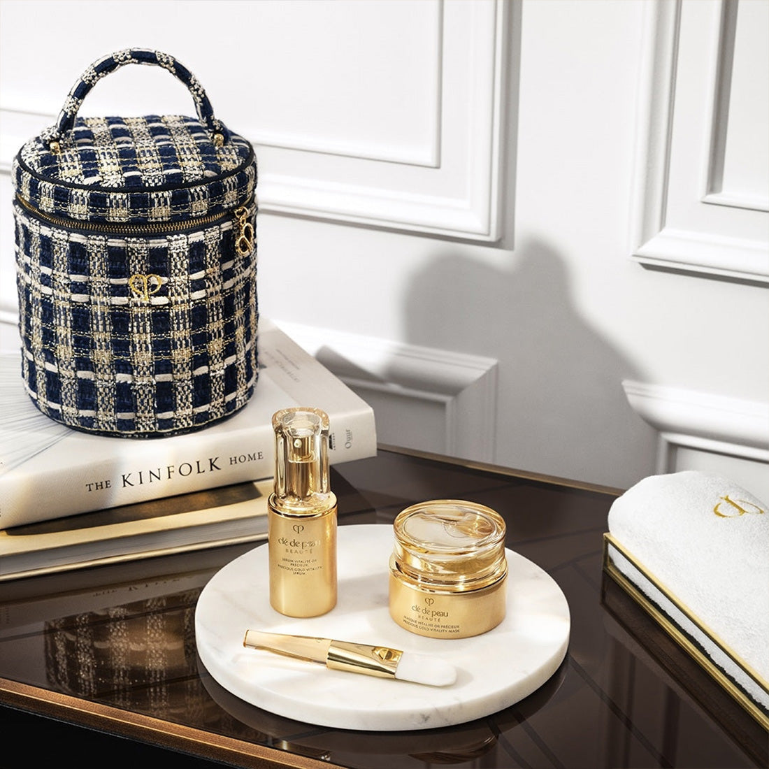 Precious Gold Vitality Serum Siero Viso Antirughe 40 ML_CDP10122442101_CLE' DE PEAU BEAUTE'-6