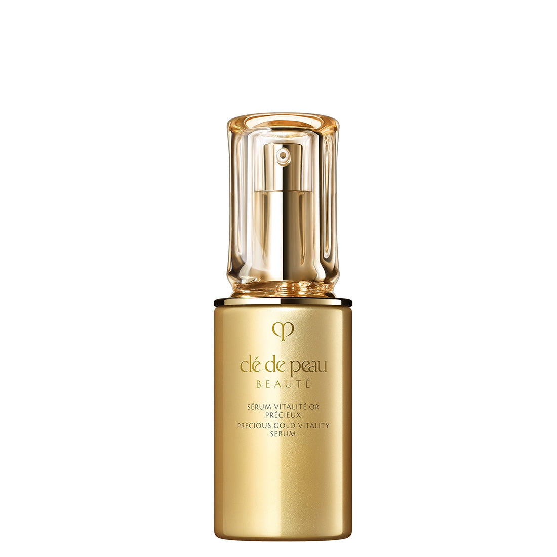 Precious Gold Vitality Serum Siero Viso Antirughe 40 ML_CDP10122442101_CLE' DE PEAU BEAUTE'