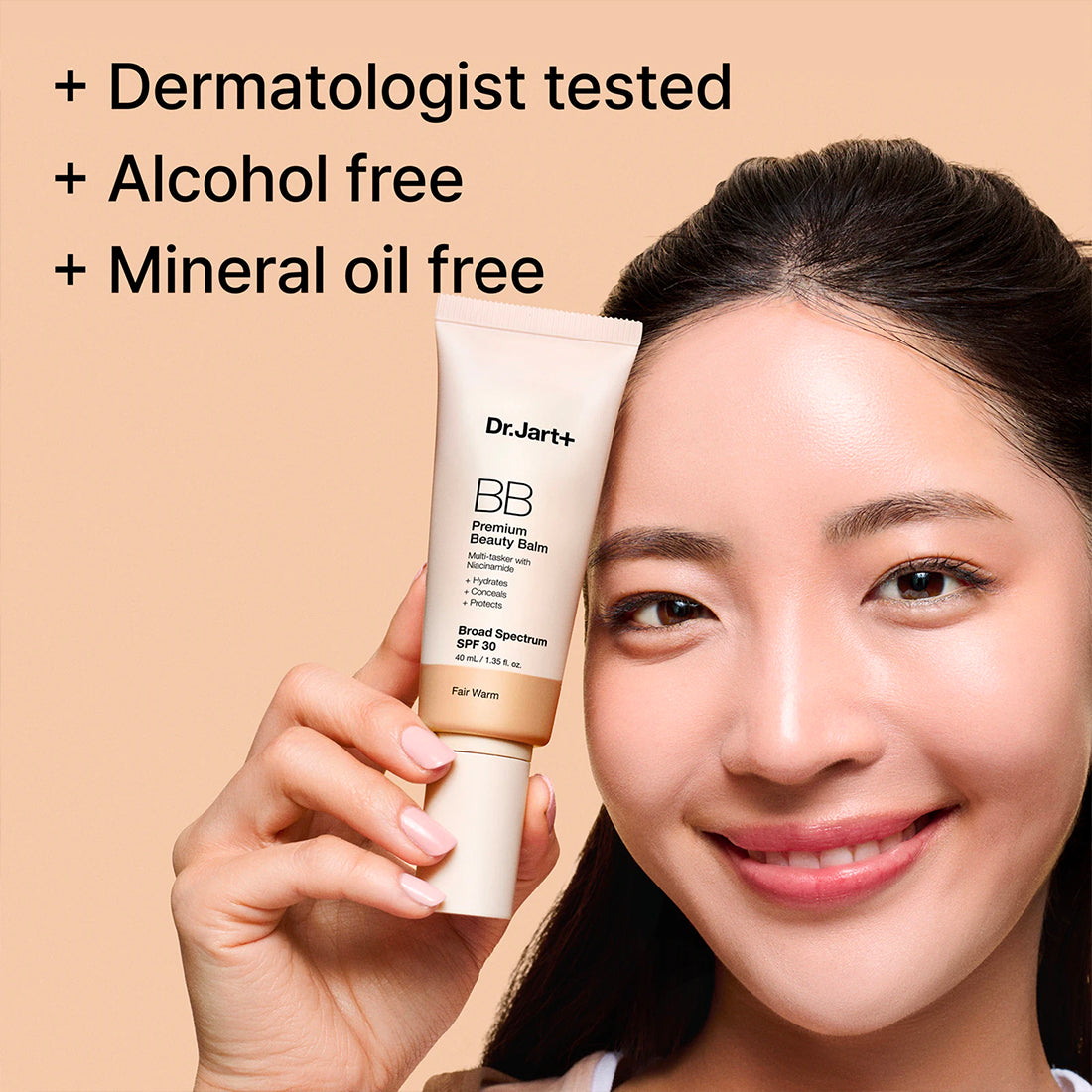 Premium Beauty Balm BB cream idratante SPF 30_JARH9ZX02A_DR. JART-5