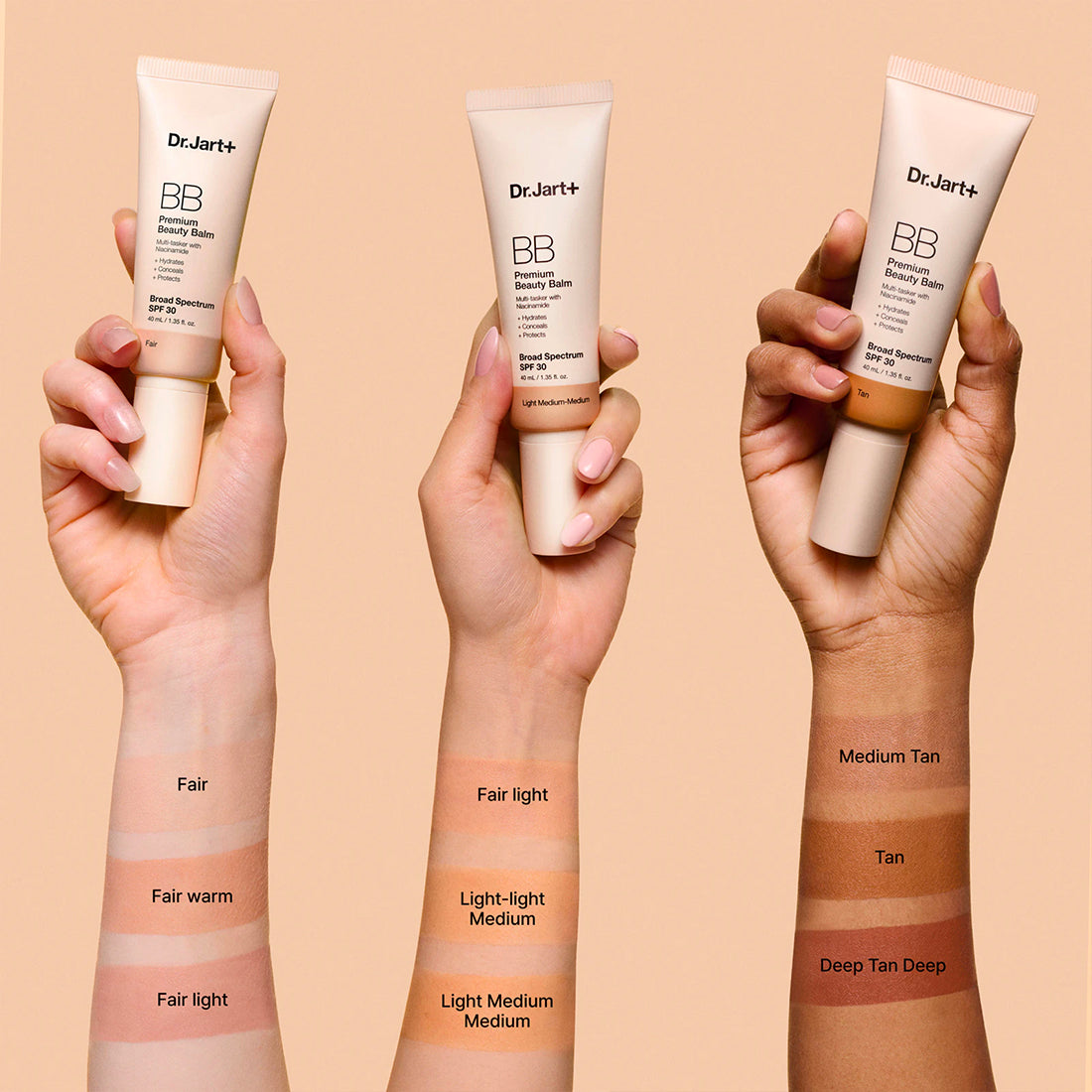 Premium Beauty Balm BB cream idratante SPF 30_JARH9ZX03A_DR. JART-6