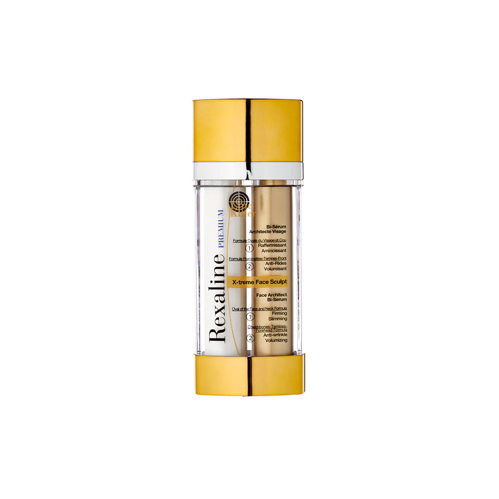Premium Line Killer  X-Treme Bi-Serum Siero Bi-Fase Antirughe Rassodante e Volumizzante 2x15 ML_REX760014_REXALINE