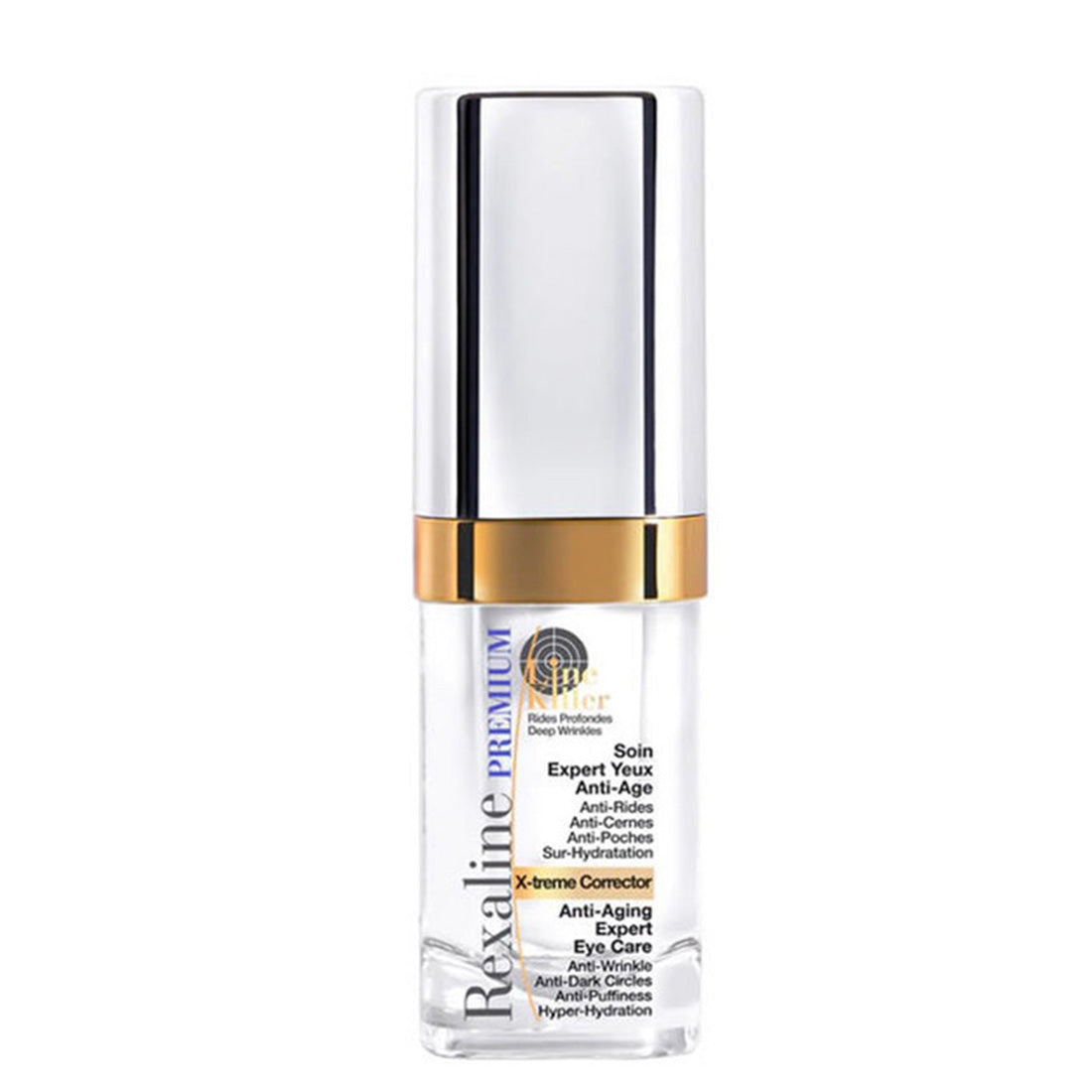 Premium Line Killer X-Treme Corrector Correttore Antirughe Idratante 15 ML_REX760002_REXALINE