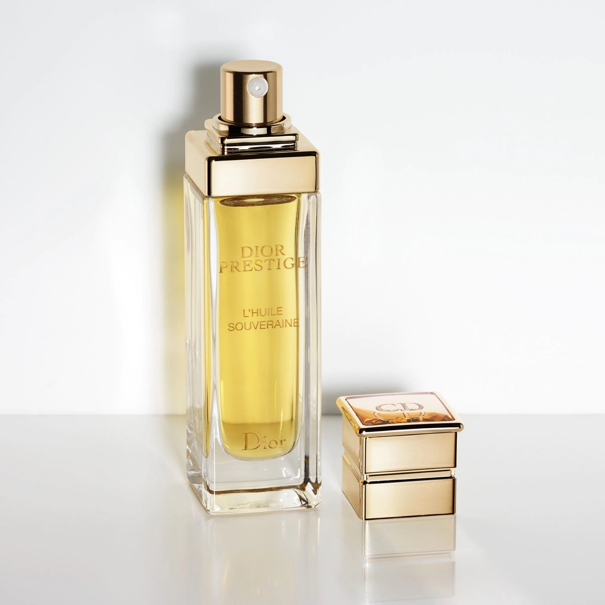 Prestige L'Huile Souveraine Olio Viso Antirughe Rigenerante 30 ML
_CDC067232000_Dior-2