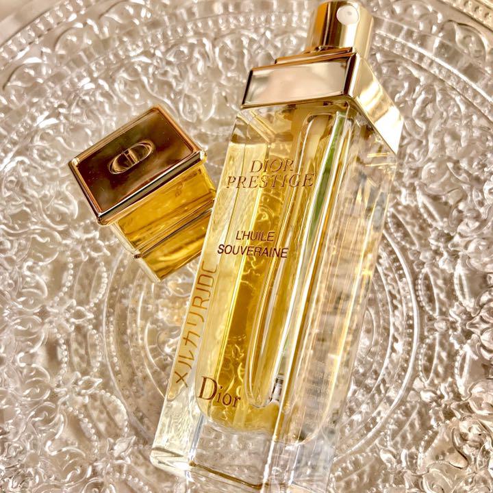 Prestige L'Huile Souveraine Olio Viso Antirughe Rigenerante 30 ML
_CDC067232000_Dior-3