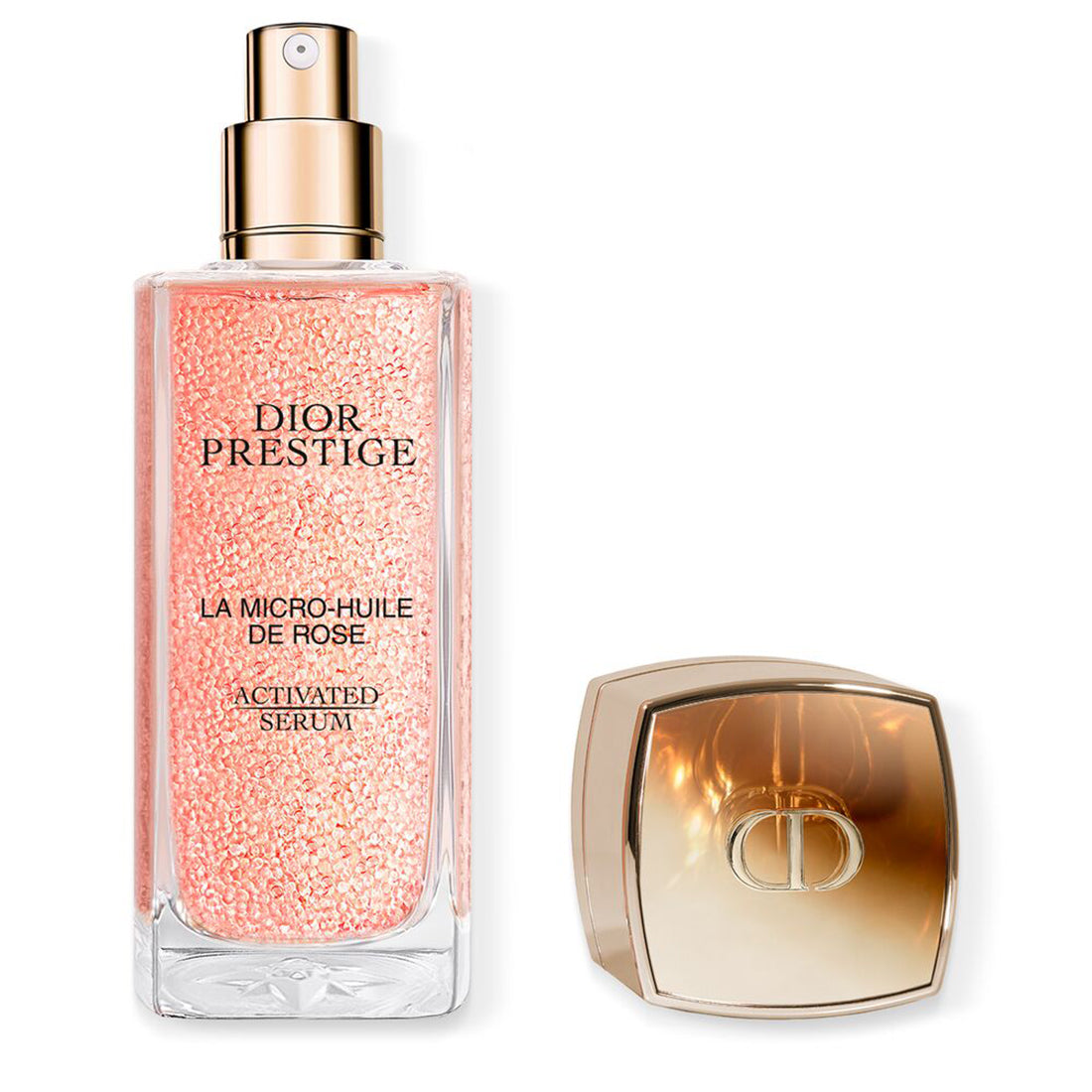 Prestige La Micro-Huile de Rose Activated Serum Siero micronutriente 50 ML_CDC099700025_Dior-2