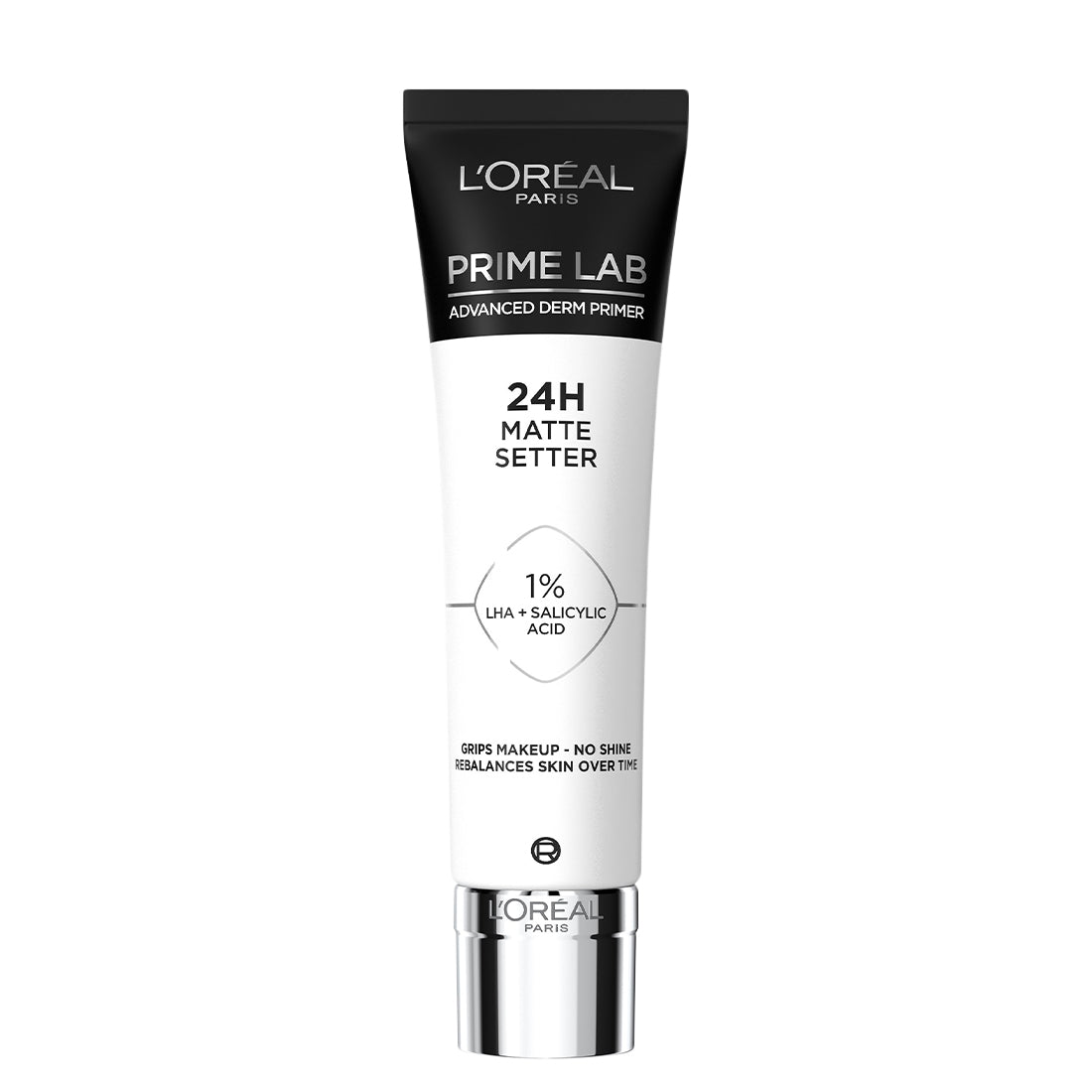 Prime Lab 24H Matte Setter Primer Opacizzante 30 ML_COR543600_L'Oreal