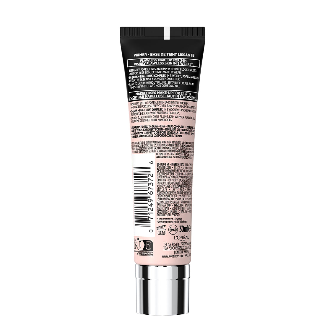 Prime Lab 24H Pore Minimizer Primer Antipori 30 ML_COR544500_L'Oreal-2
