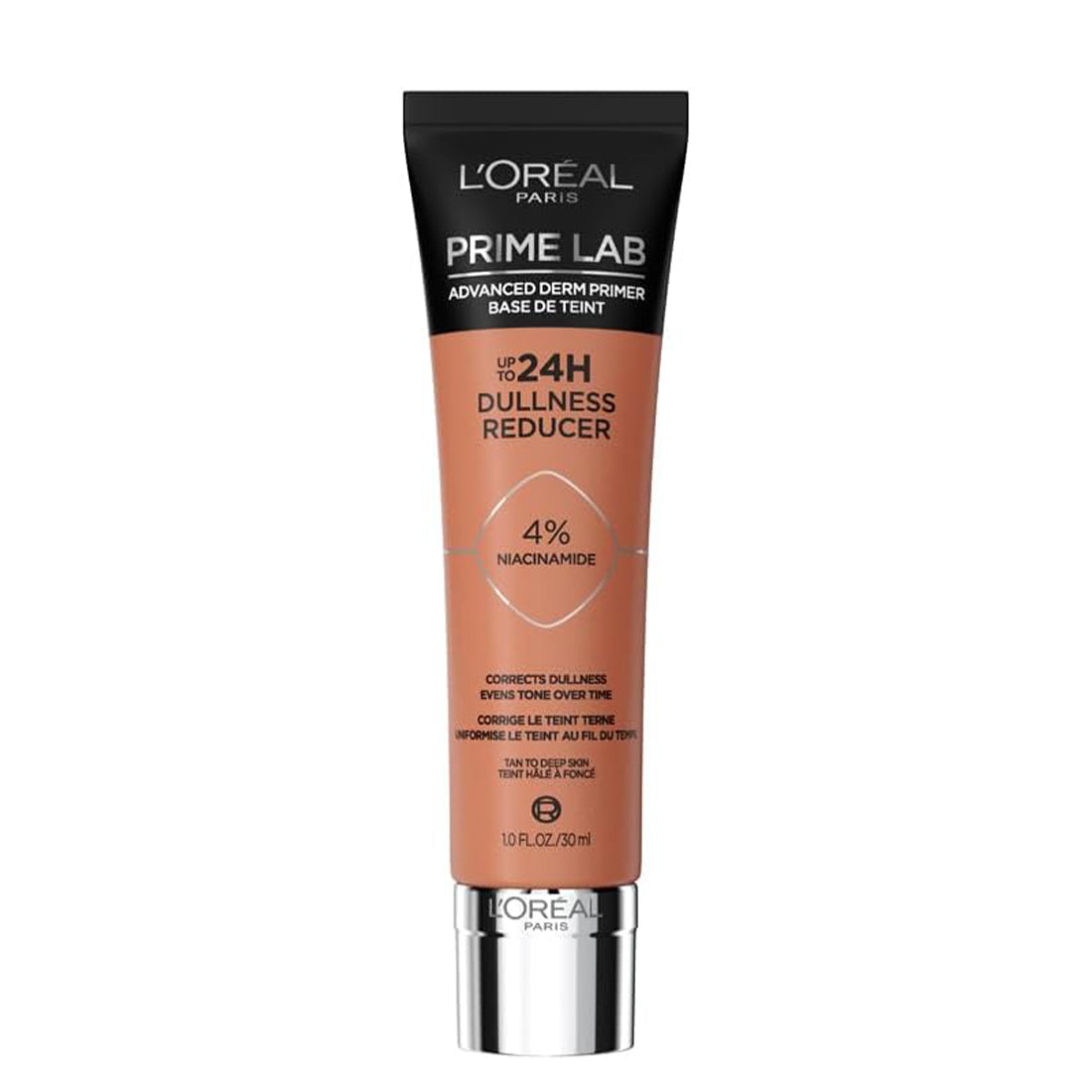 Prime Lab Up To 24H Dullness Reducer Primer Colorato Unificatore Incarnato_COR543200_L'Oreal