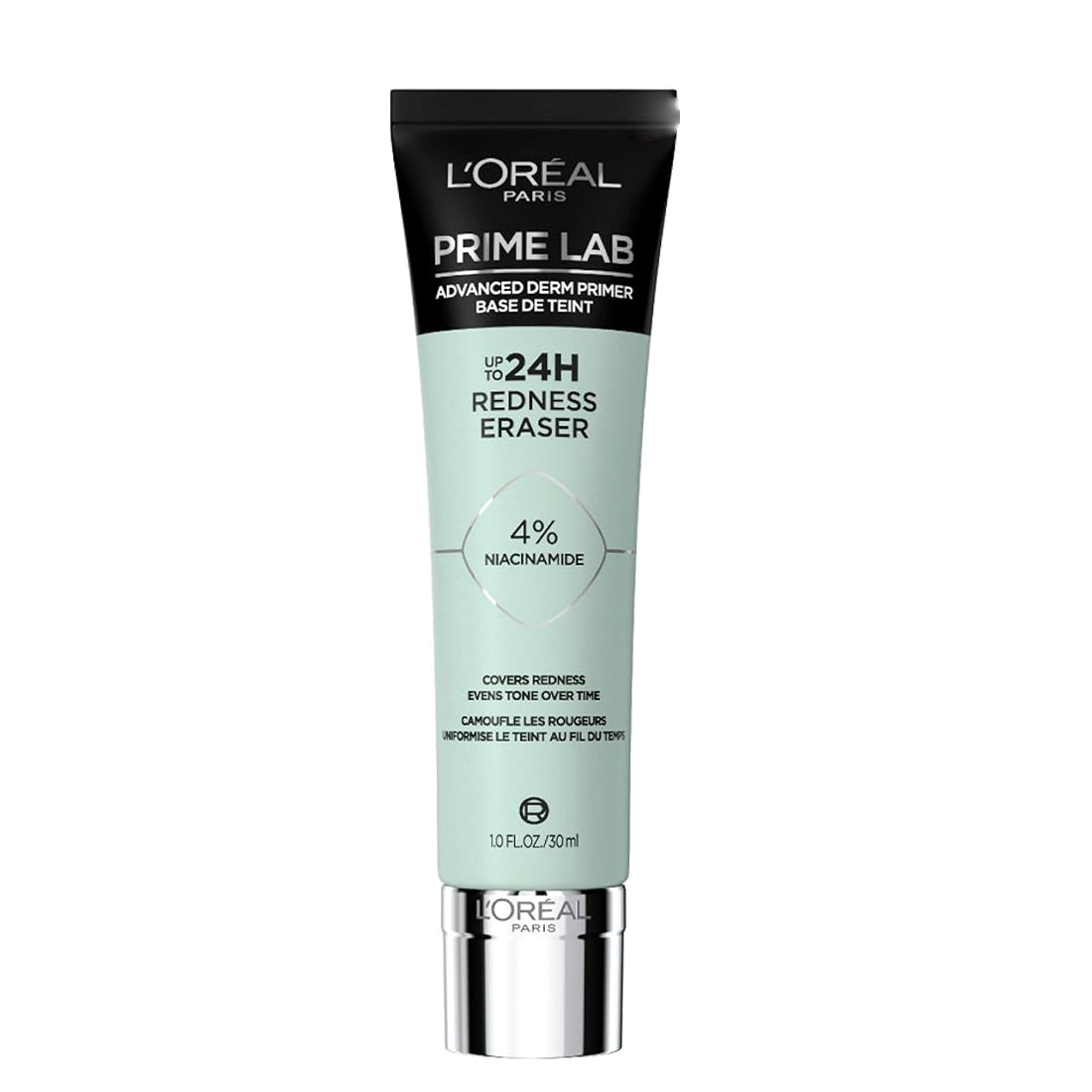 Prime Lab Up To 24H Redness Eraser Primer Anti Rossore 30 ML_COR543400_L'Oreal