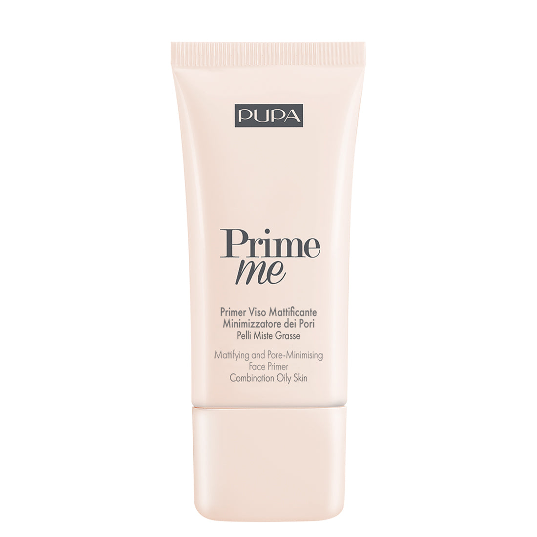 Prime Me Primer Viso Mattificante e Minimizzatore dei Pori Pelli Miste e Grasse N 002 Mattifyng_PUP050150A002_Pupa