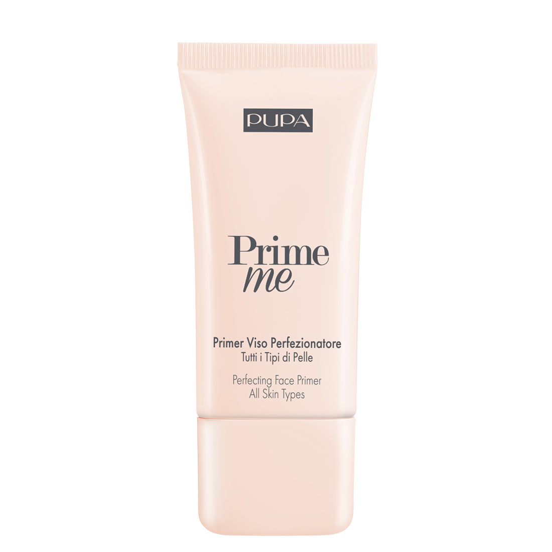 Prime Me Primer Viso Perfezionatore Base Viso Pre-Trucco per Tutti i Tipi di Pelle N 001 Universal_PUP050149A001_Pupa