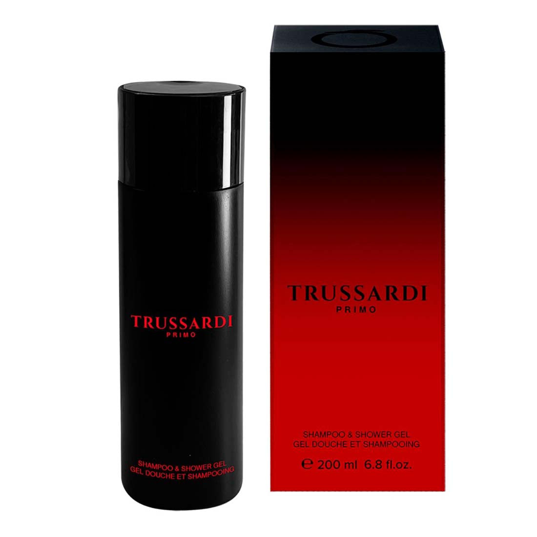 Primo Shampoo & Shower Gel Doccia Shampoo 200 ML_TRUF80AA202_Trussardi-2