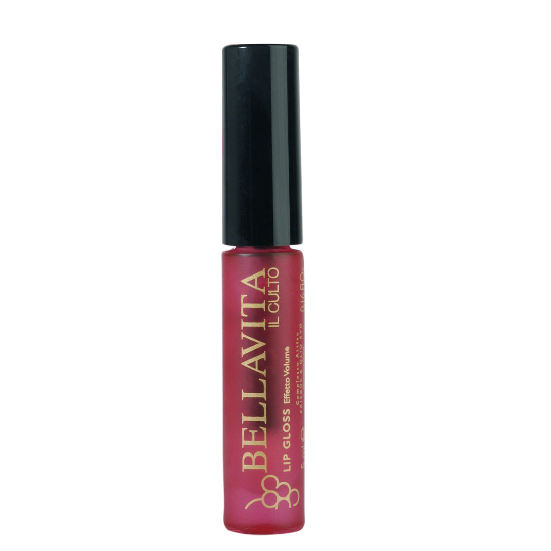 Priscu e Olio Evo Lip Gloss Effetto Volume_BEL25_BELLAVITA IL CULTO