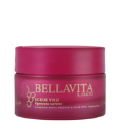Priscu e Olio Evo Scrub Viso Rigenerante Nutriente 50 ML_BEL21_BELLAVITA IL CULTO