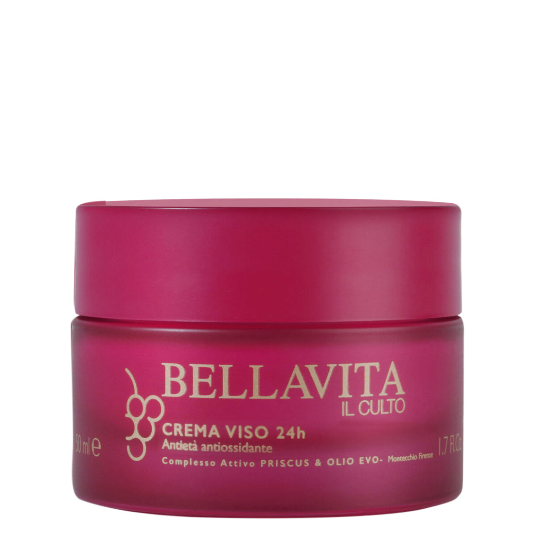 Priscus & Olio Evo Crema Viso Selezione Antiossidante 50 ML_BEL12_BELLAVITA IL CULTO