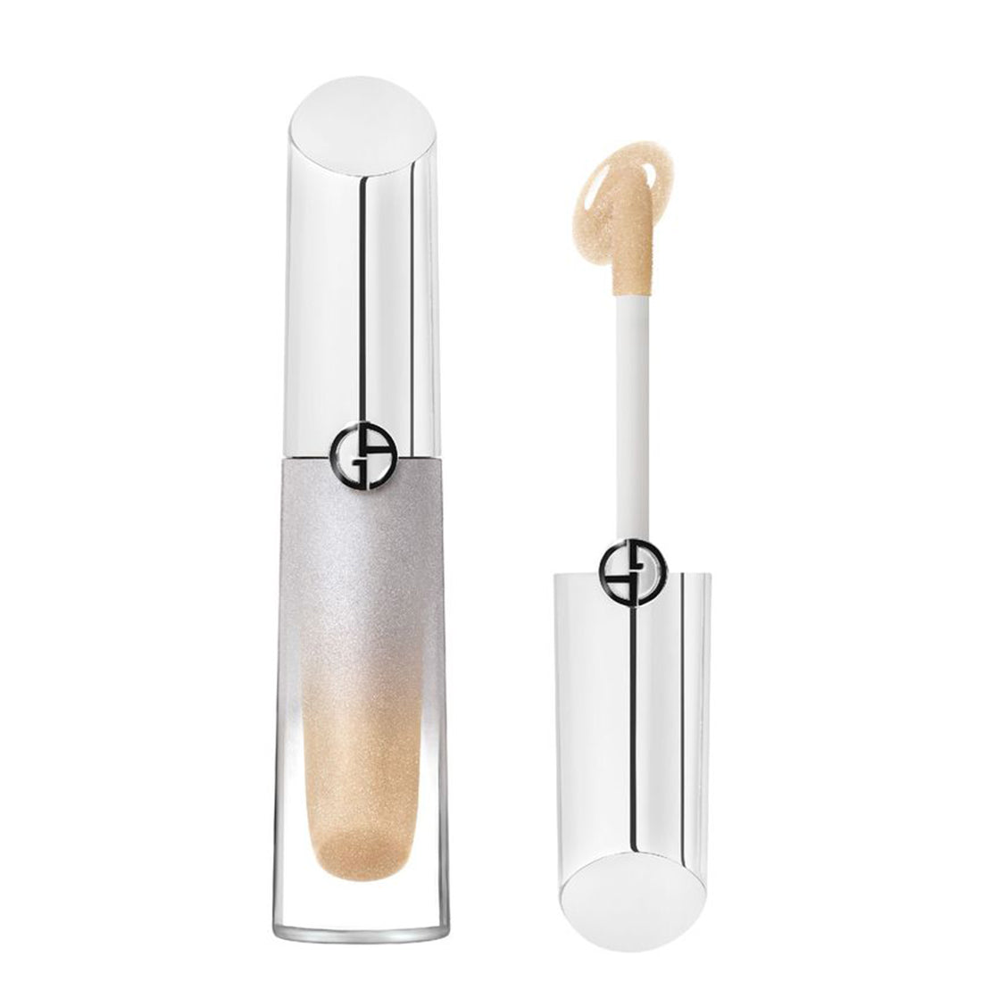 Prisma Glass Icy Plumper Gloss Rimpolpante 31 Golden Ice_ARMLF273100_Giorgio Armani