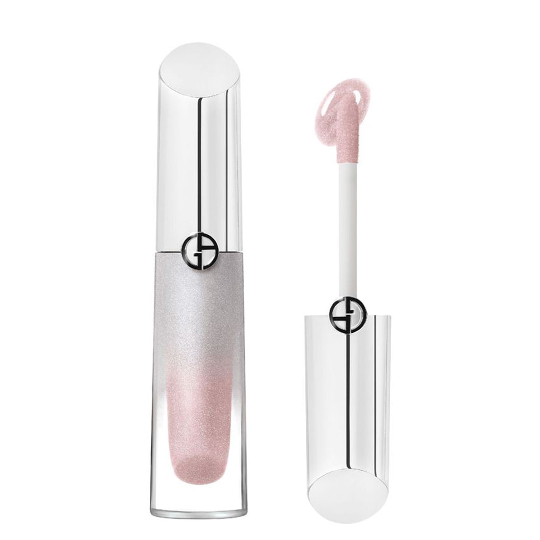 Prisma Glass Icy Plumper Gloss Rimpolpante 32 Ice Pink_ARMLF273600_Giorgio Armani