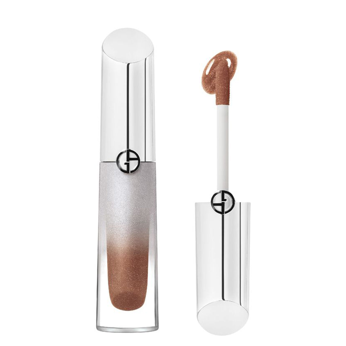 Prisma Glass Icy Plumper Gloss Rimpolpante 36 Iced Latte_ARMLF273500_Giorgio Armani