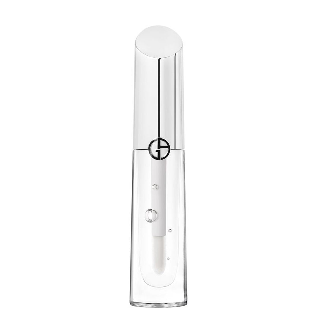 Prisma Glass Olio in Gloss Dalla Lucentezza a Specchio 01 Clear Shine_ARMLE830400_Giorgio Armani