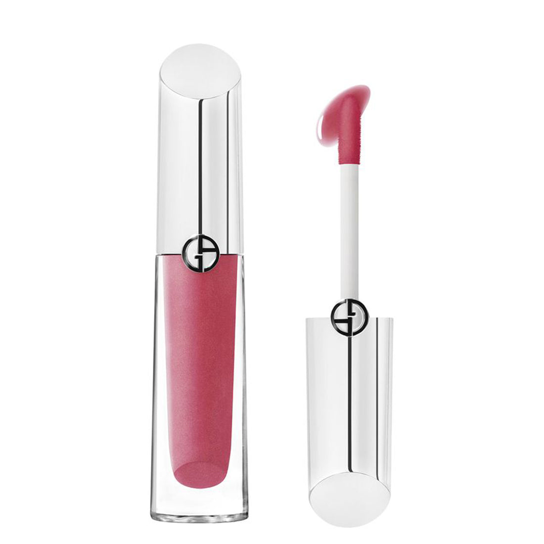 Prisma Glass Olio in Gloss Effetto Specchio 05 Rosy Beam_ARMLE830800_Giorgio Armani-2