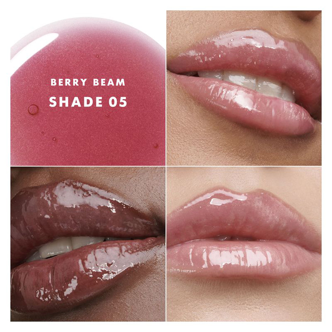 Prisma Glass Olio in Gloss Effetto Specchio 05 Rosy Beam_ARMLE830800_Giorgio Armani-3