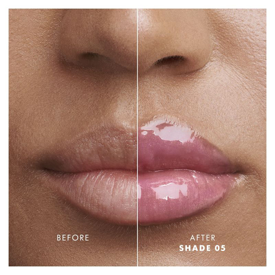 Prisma Glass Olio in Gloss Effetto Specchio 05 Rosy Beam_ARMLE830800_Giorgio Armani-4