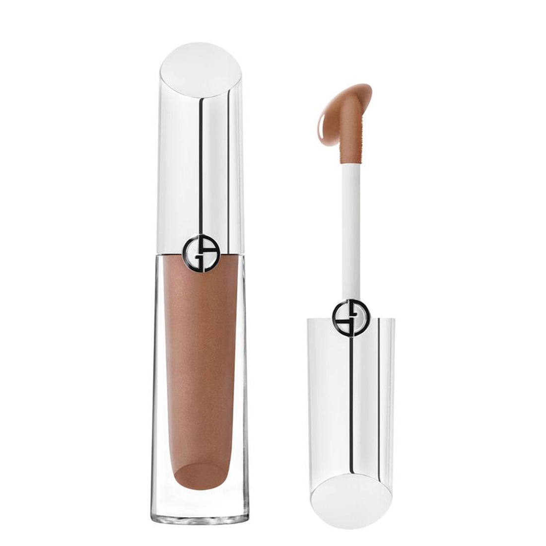 Prisma Glass Olio in Gloss Effetto Specchio 07 Nude Halo_ARMLE922000_Giorgio Armani-2