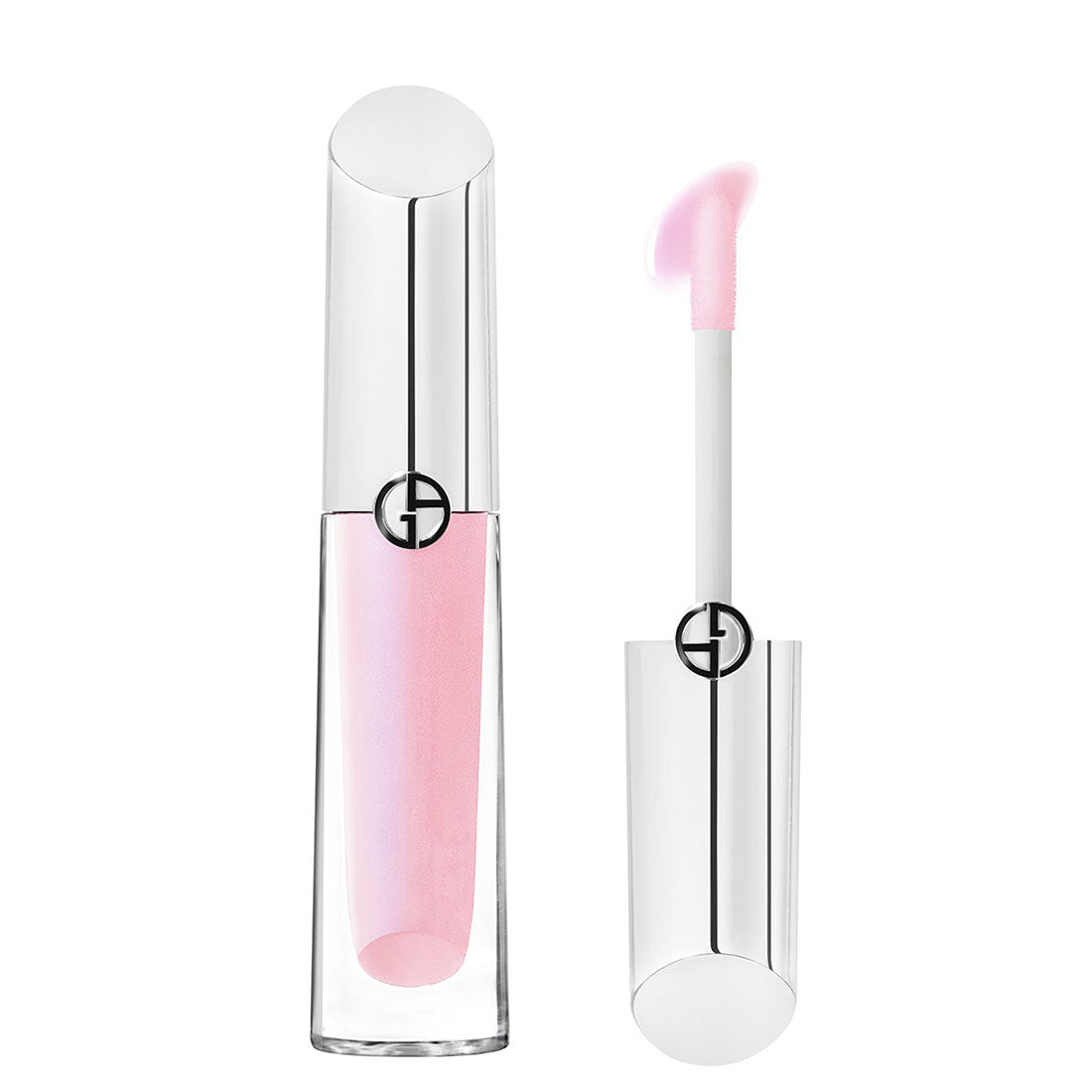 Prisma Glass Olio in Gloss Effetto Specchio 08 Sugar Halo_ARMLE9608_Giorgio Armani