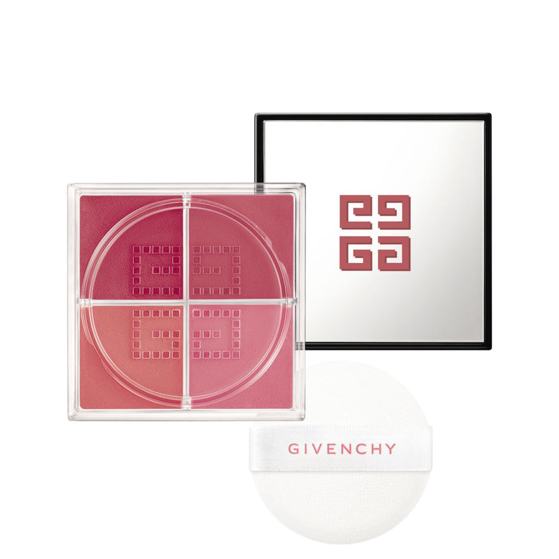 Prisme Libre Blush Blush in Polvere Libera 05 Popeline Violine_GIVP090755_Givenchy
