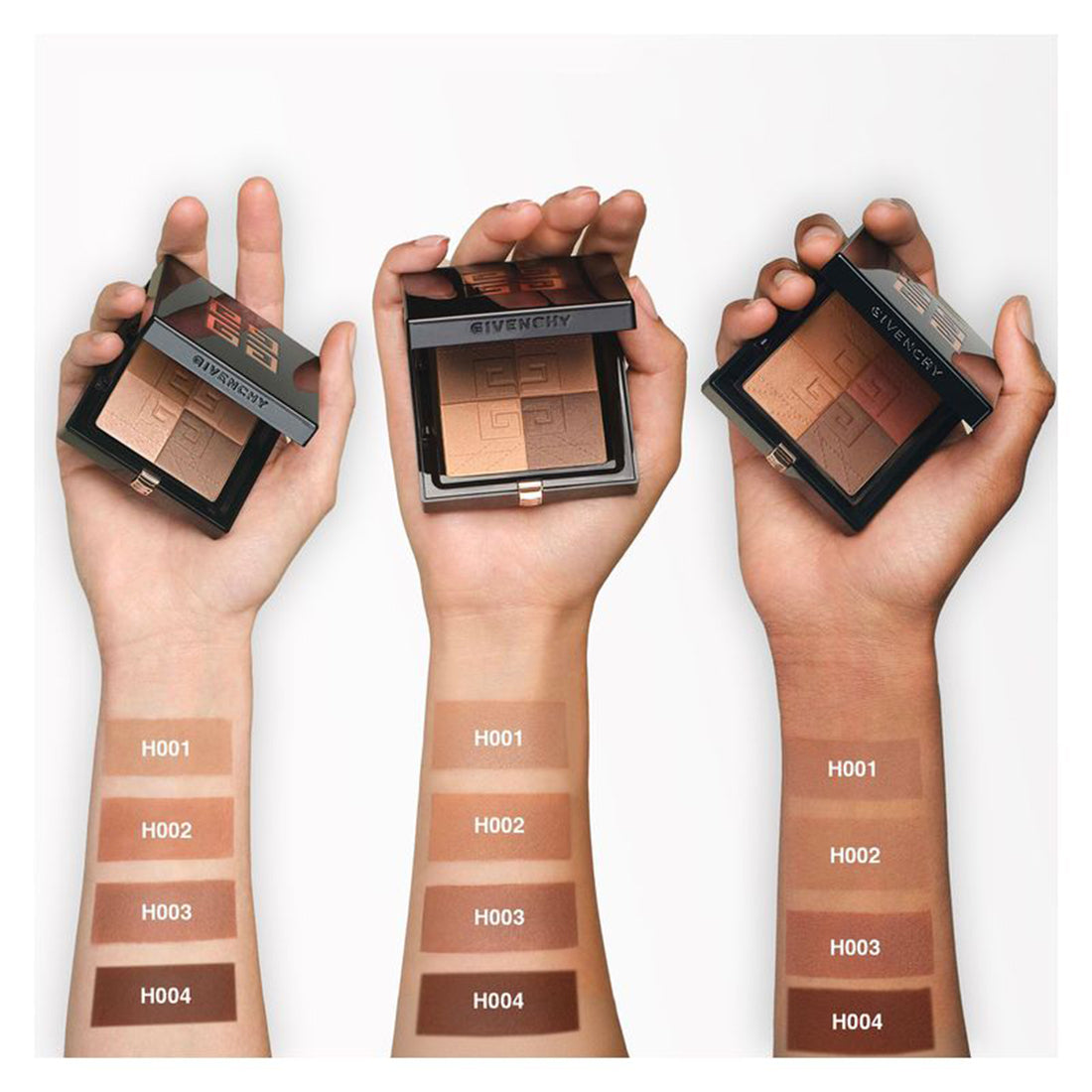 Prisme Libre Bronzing Powder Polvere Abbronzante E Per Contouring In 4-Colori_GIVP090641_Givenchy-4