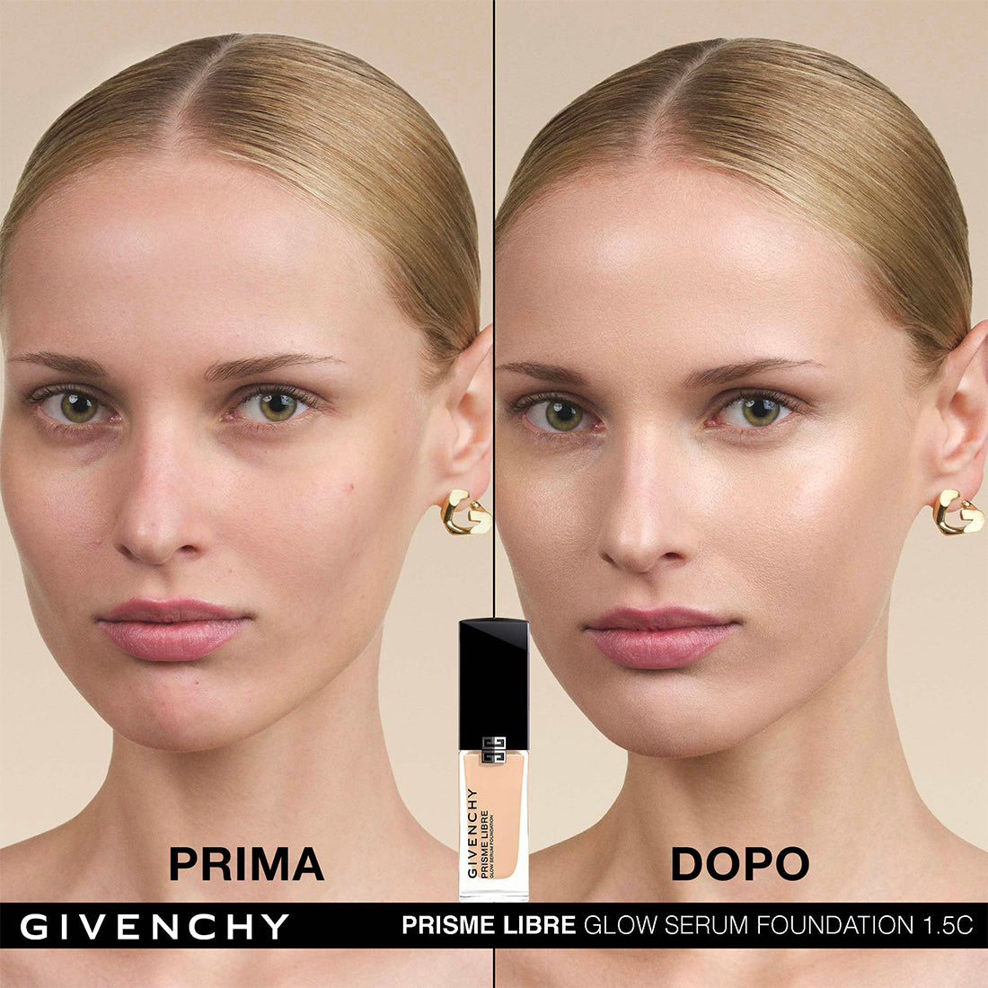 Prisme Libre Glow Serum Fondation Fondotinta Siero Finish Luminoso 1.5C_GIVP000323_Givenchy-3