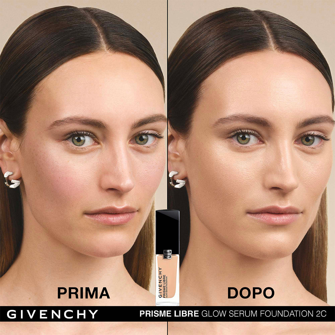 Prisme Libre Glow Serum Fondation Fondotinta Siero Finish Luminoso 2C_GIVP000325_Givenchy-3