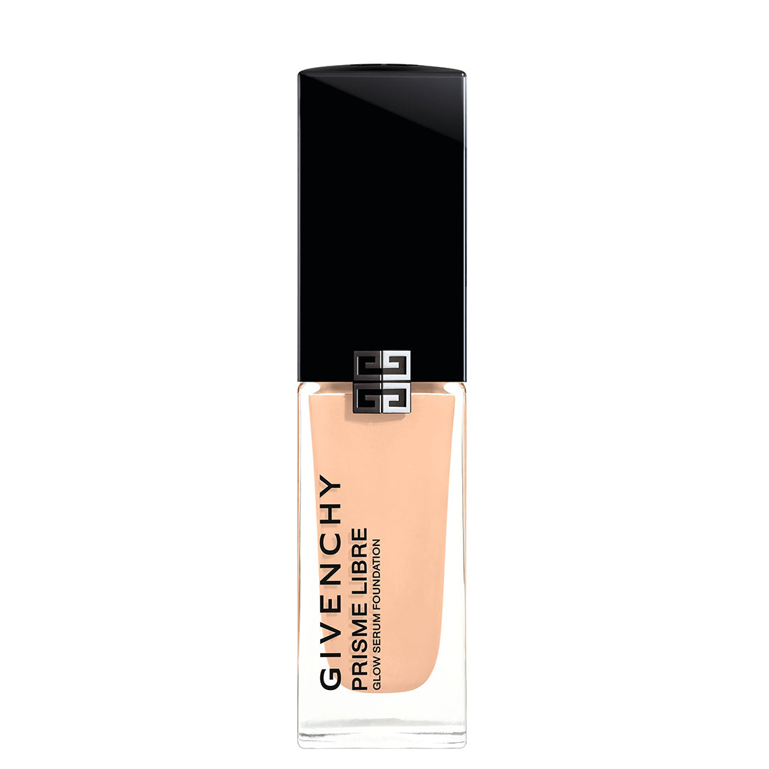 Prisme Libre Glow Serum Fondation Fondotinta Siero Finish Luminoso 2C_GIVP000325_Givenchy
