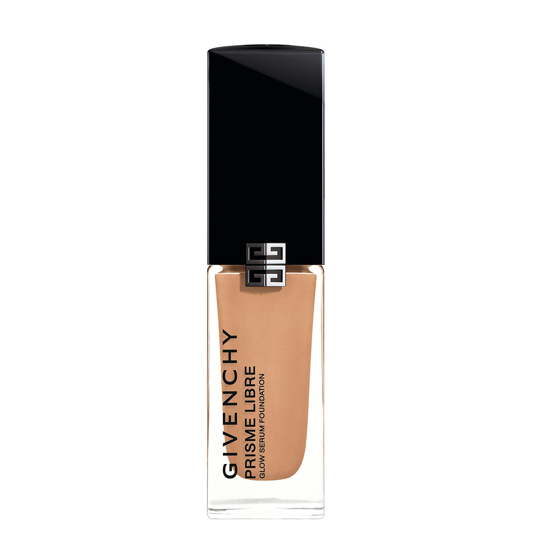 Prisme Libre Glow Serum Fondation Fondotinta Siero Finish Luminoso 4.8N_GIVP000335_Givenchy