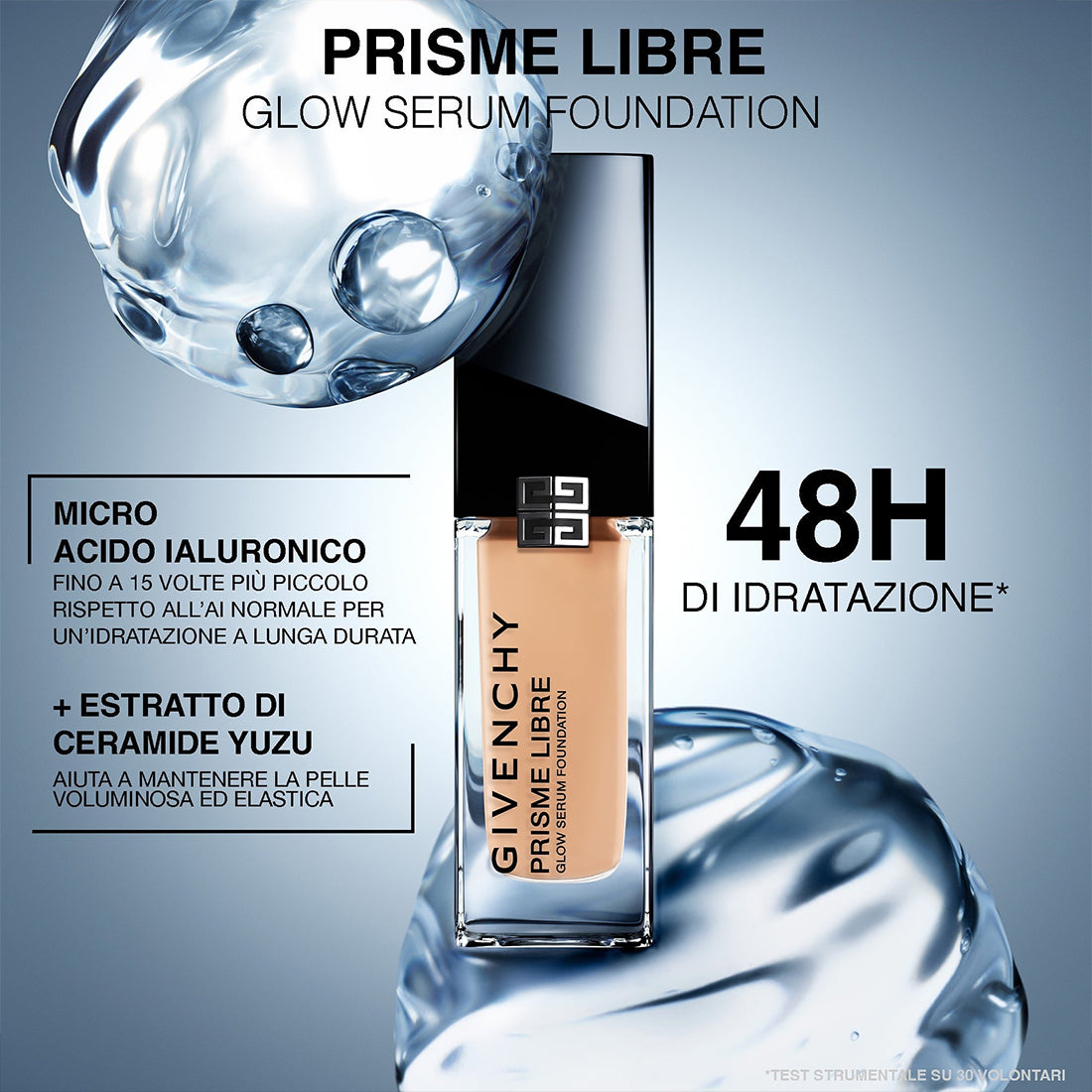 Prisme Libre Glow Serum Fondation Fondotinta Siero Finish Luminoso 4C_GIVP000332_Givenchy-6