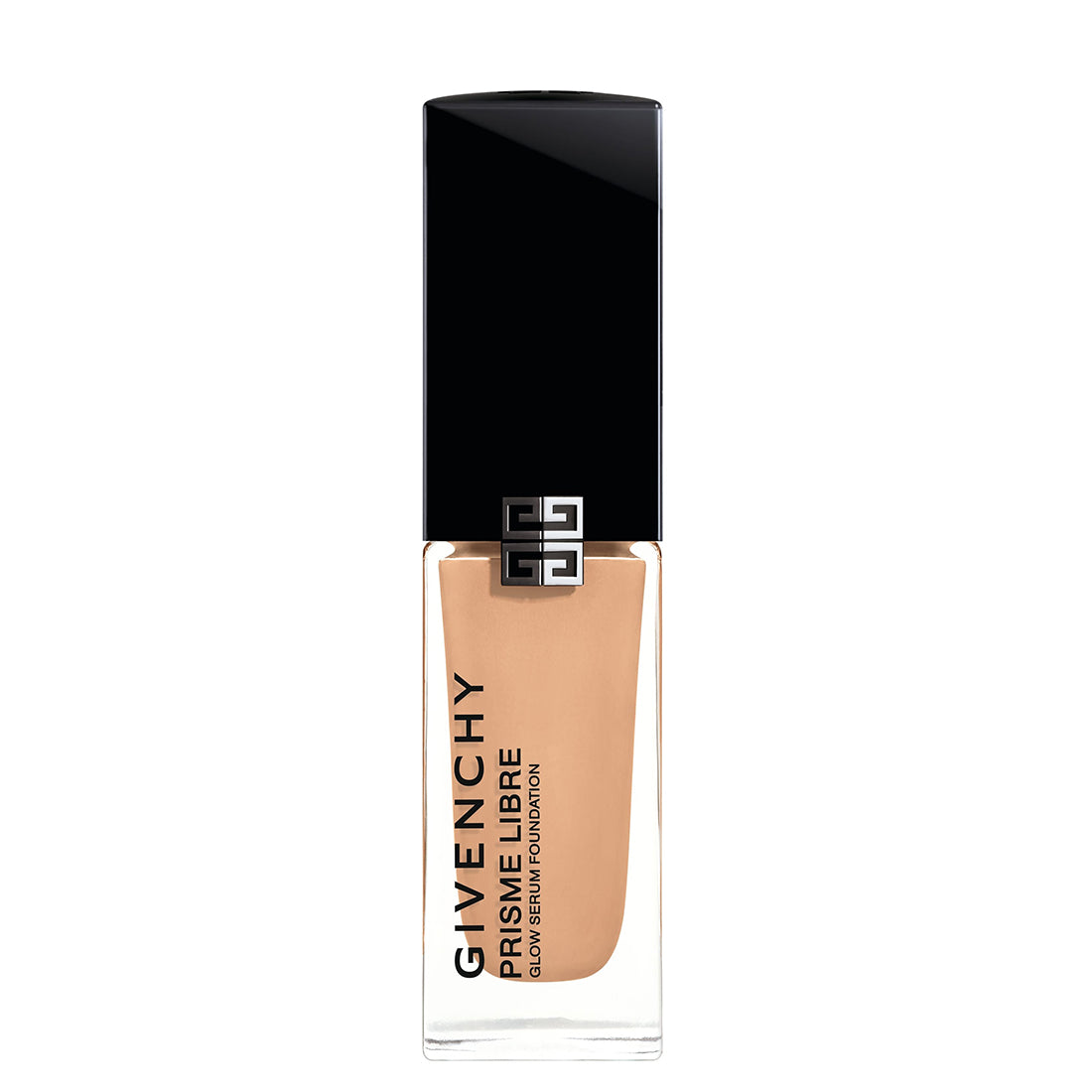 Prisme Libre Glow Serum Fondation Fondotinta Siero Finish Luminoso 4C_GIVP000332_Givenchy